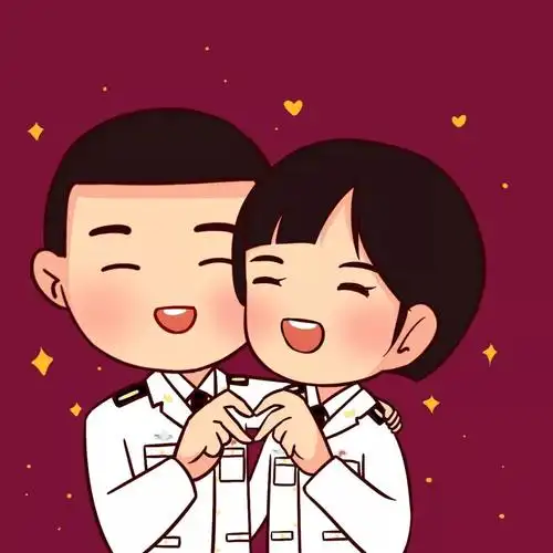 福利来啦双军高清头像领取