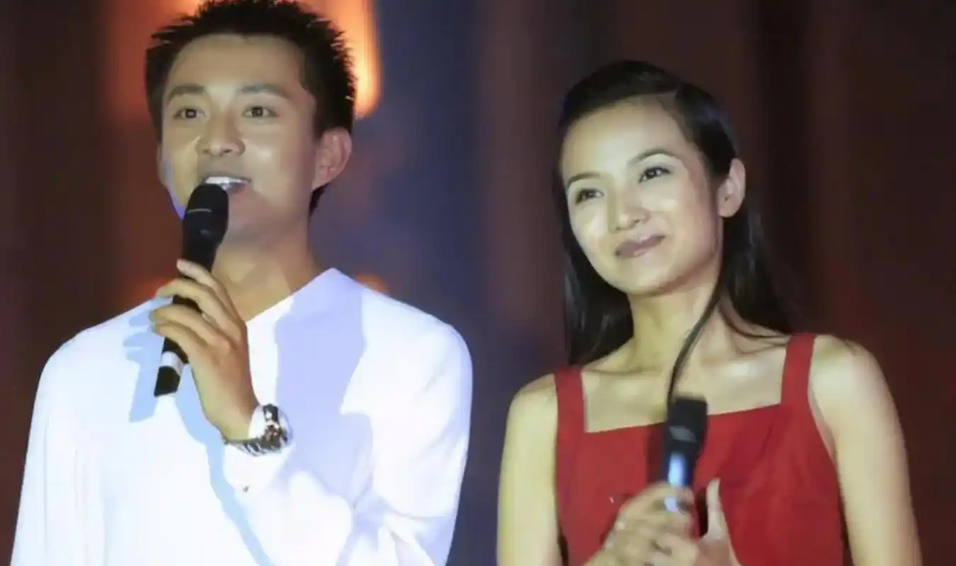 2016年底,管彤被曝光出和韩红结婚的消息,这件事情让她惊讶不已,当