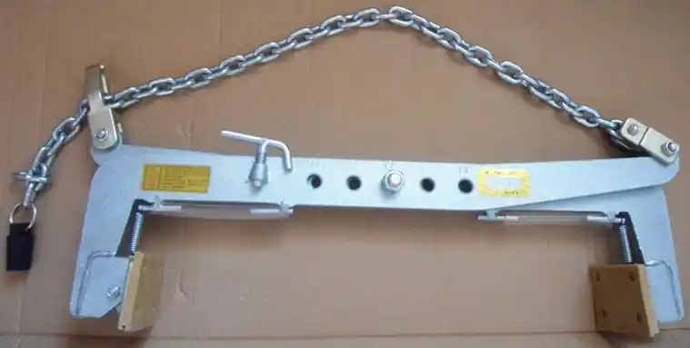 起重吊装知识讲堂石材夹具的作用