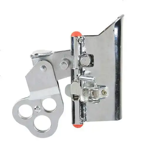 定做16-20安全绳自锁器 高空作业 吊篮外墙 缓降器自控器 攀登自锁卡