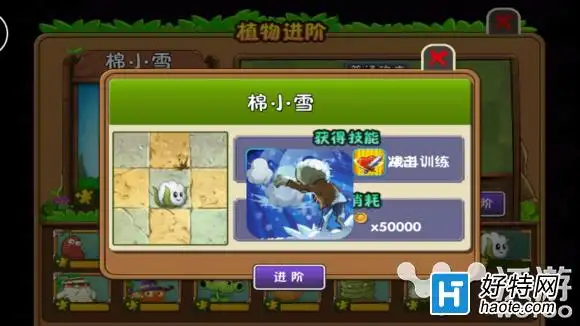 植物大战僵尸2棉小雪怎么样棉小雪跟棉花糖一样软软的,很多玩家们都
