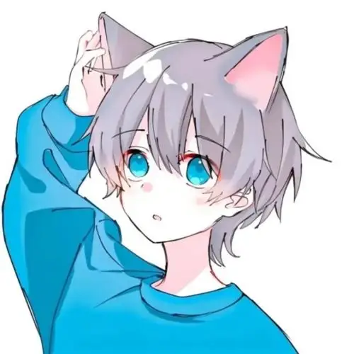 出单:猫耳男孩子