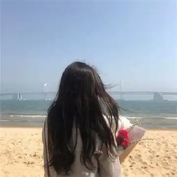 2019最流行的头像女背影大全我很清醒清醒地看着自己沦陷