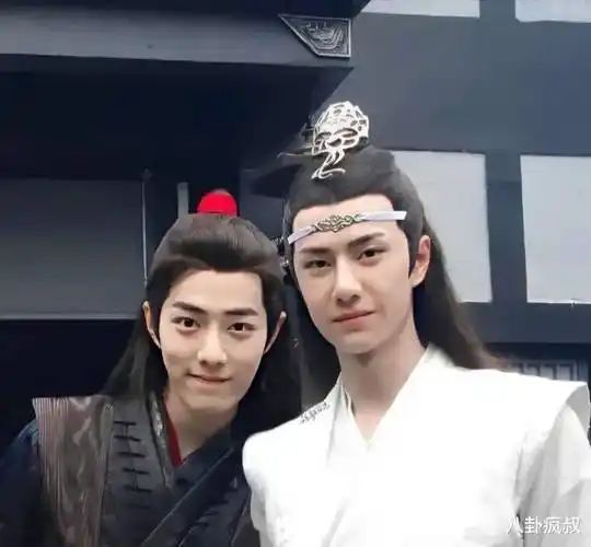 杨洋输给魏大勋?邓伦被同情?陈思诚被小女友拿捏?_肖战跟_网友