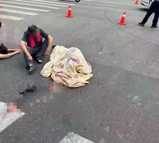 突发温州一地惨烈车祸当场身亡
