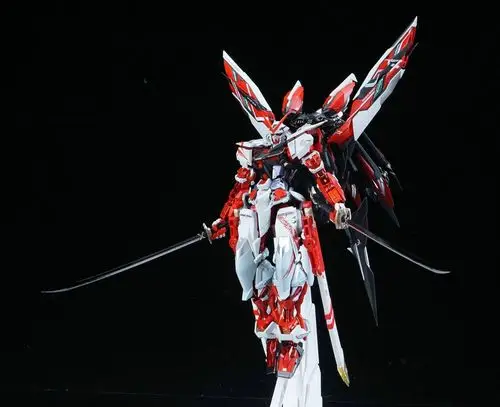 万代metalbuild 红异端 改 alternati