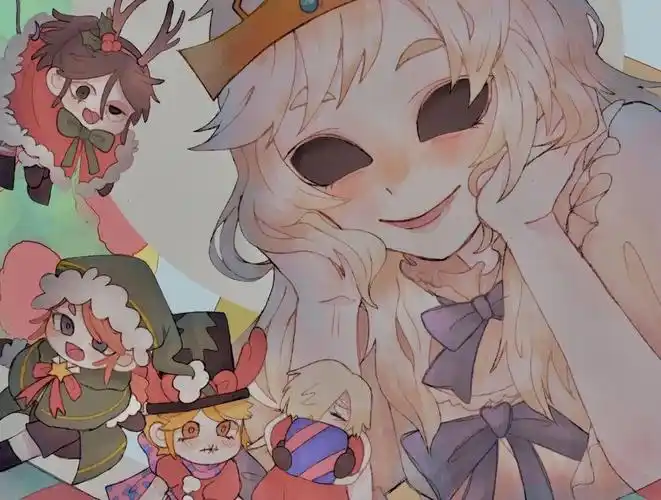 第五人格角色纪念日雕刻家美图壁纸