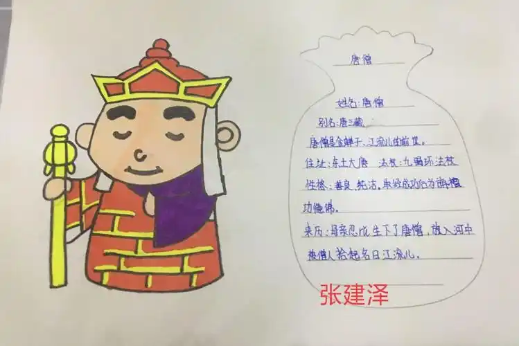 孙悟空最受欢迎,不信,你瞧