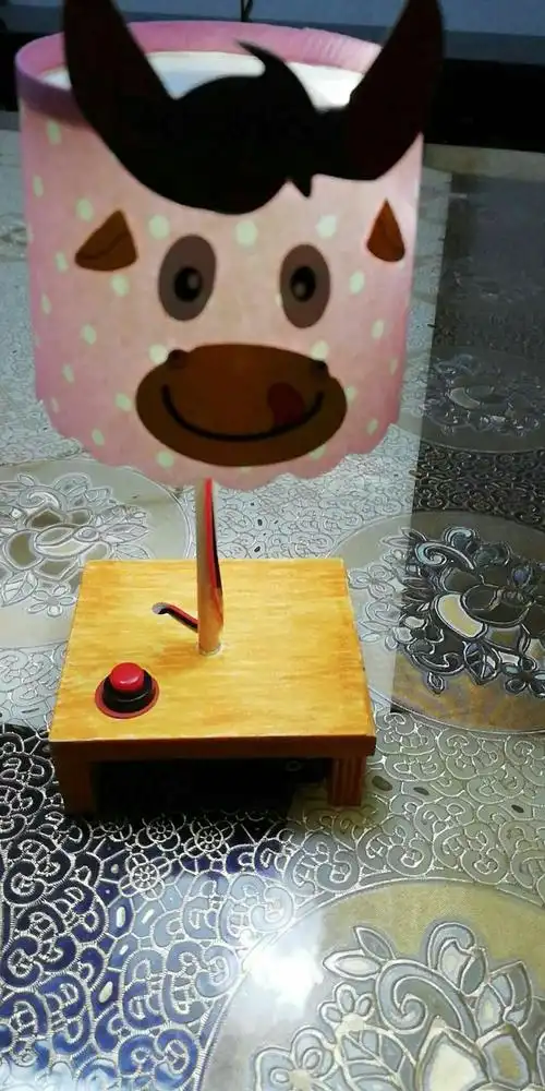 延安市宝塔区实验小学二年级(3)班科技手工作品展示!