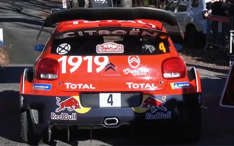 征战20年wrc,100个冠军,拉力传奇——雪铁龙,诠释了一个法国品牌的