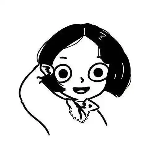 个性简约风微信头像