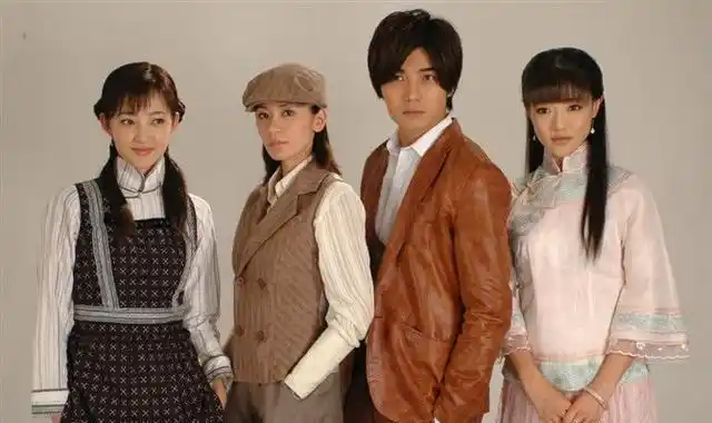 王丽坤《无间有爱》的精彩剧照!