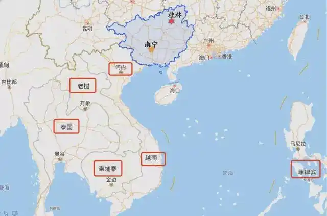 南宁是个省会为什么没存在感