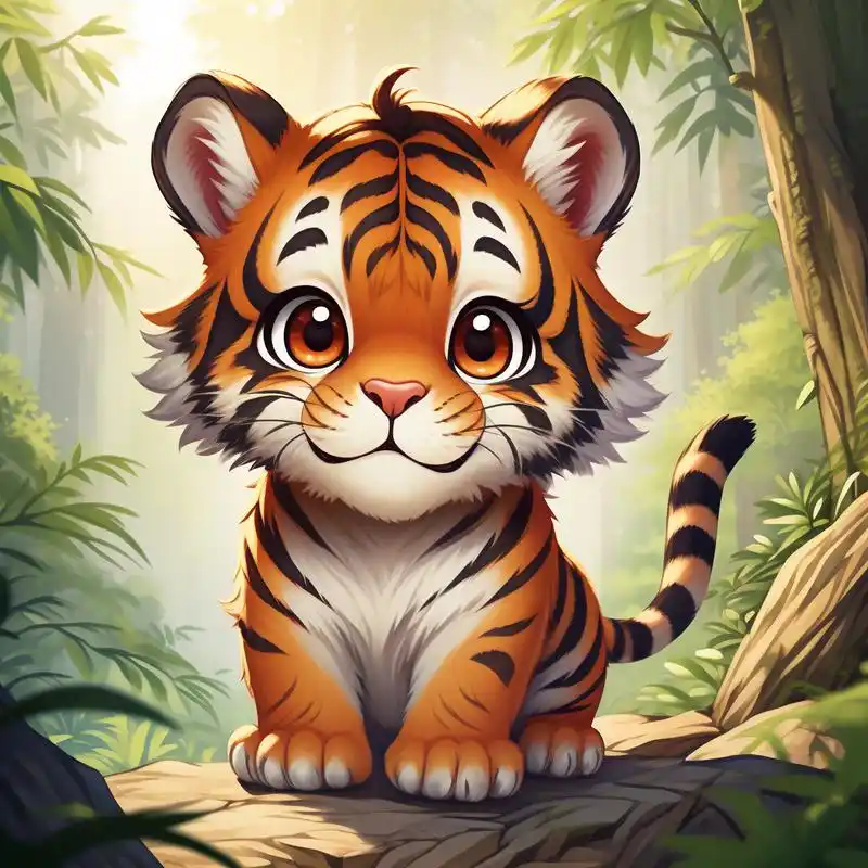 呆萌卡通头像来啦💫可爱到爆炸💥 太喜欢这种呆萌呆萌的卡通头像