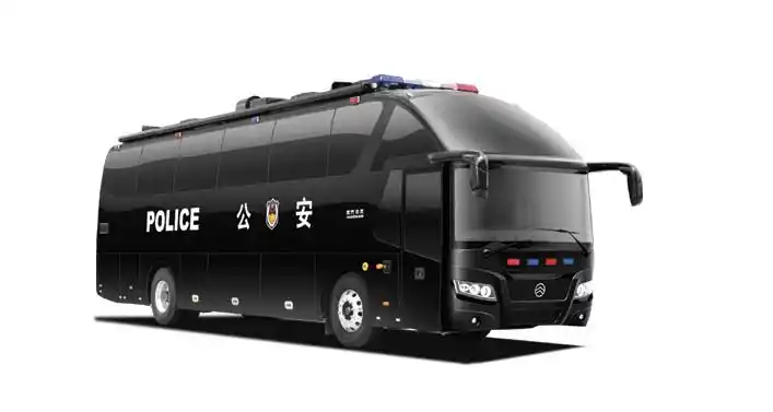 价位合理的新疆客车:价格合理的警用通信指挥车,博安汽车销售供应