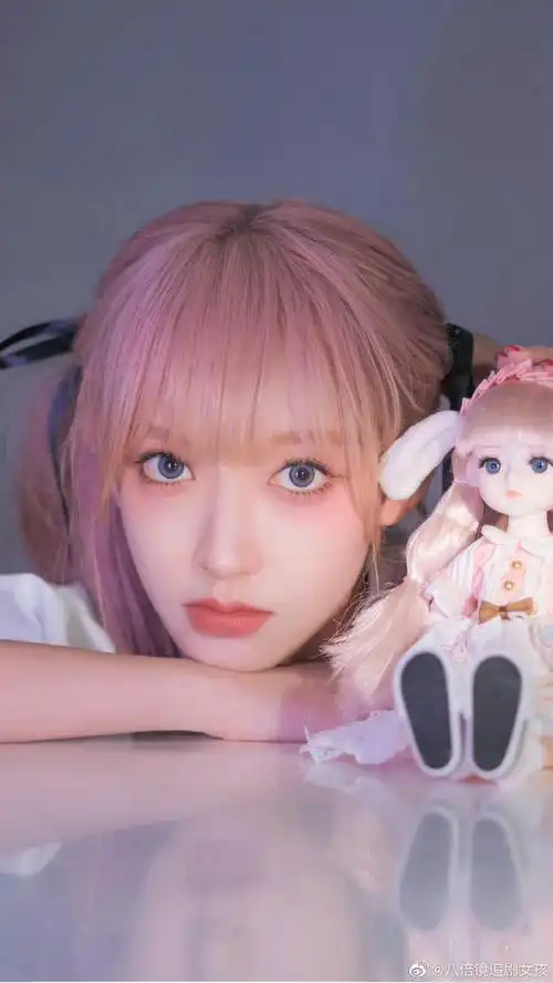 #程潇人间bjd##程潇bjd娃娃#