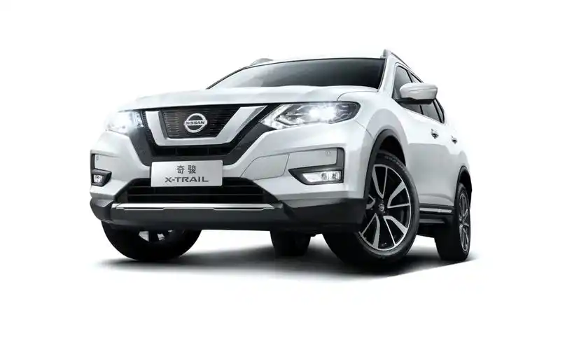 东风日产2021款奇骏正式上市车联网系统完成21项功能升级