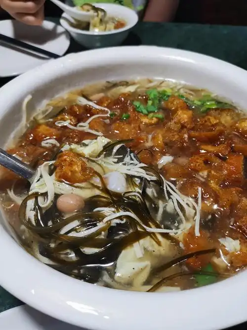 凤阳胡辣汤,哈哈!跟我们开封的素胡辣汤有一拼