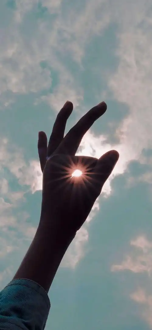 阳光_手机壁纸_唯美其他手机壁纸_我要个性网
