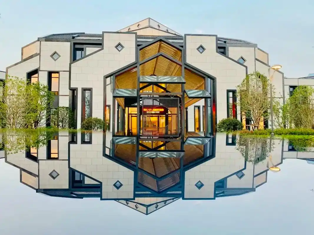 苏州泰康之家·吴园养老社区, 享老桃花源.苏州泰康之家·吴园 - 抖音