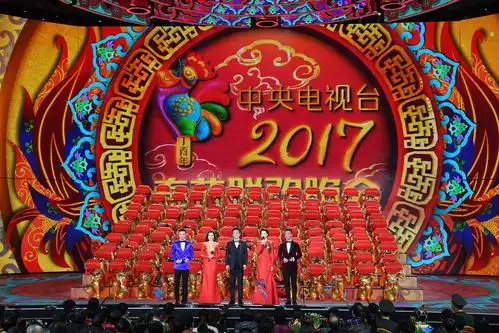 2017央视春晚主持阵容豪华 董卿朱军康辉朱迅搭档
