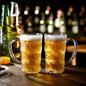 【手柄玻璃啤酒杯图片】手柄玻璃啤酒杯图片大全_q友网