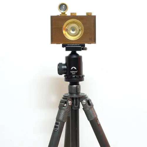 【pinhole 针孔集】 - 大画幅相机