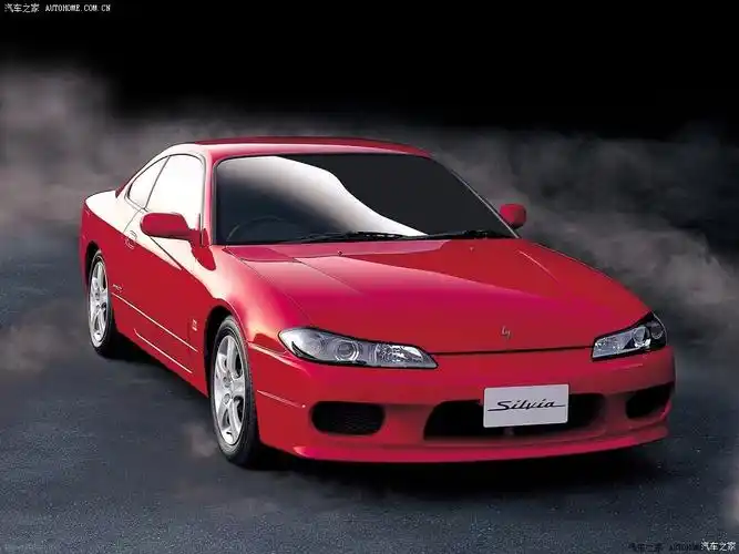 silvia 以往经典版 1464159图片_日产_汽车图库_汽车之家