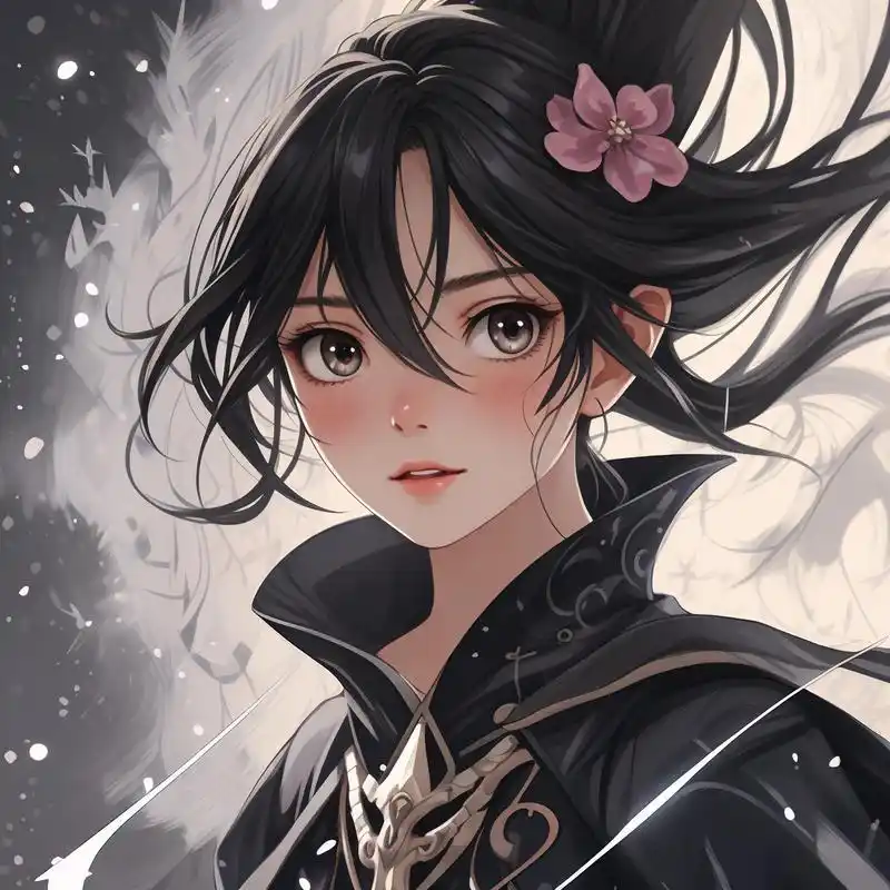 👩‍🎨 q版女生头像精选 💖 亲们,这里有超可爱的q版女生头像