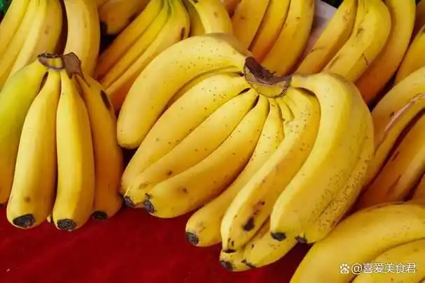 吃了30年香蕉才知道,"直的"和"弯的"区别太大,看完别再乱买