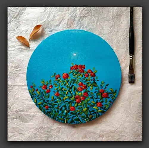 创意儿童画##创意灵感素材##水粉,丙烯画