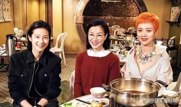 芳华播出7年冯小刚亲选六美差距已拉开境遇天壤之别