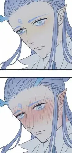 藕饼小故事:哪吒生闷气,敖丙问他是不是大人,哪吒反问是不是"大人"