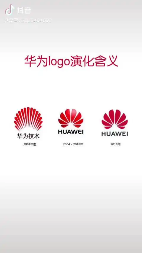 几乎每天都能看到华为的有关信息可是你对华为logo的含义了解吗