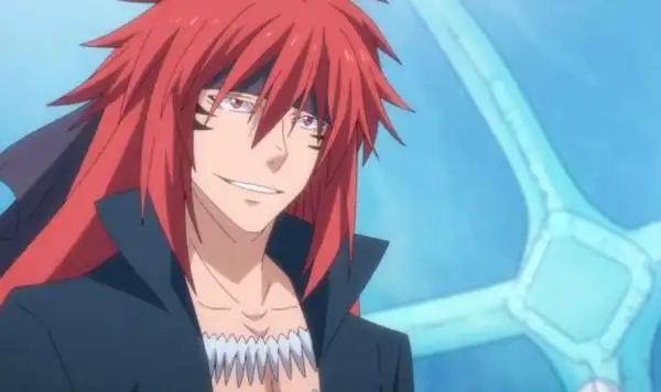 《关于我转生变成史莱姆这档事》原初之红为什么害怕原初之黑?