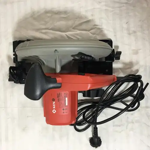 上海锐奇5637电圆锯1350w 114037号 6.1kg