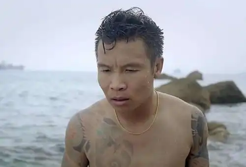 被称二龙湖浩哥的张浩你觉得他的演技如何?