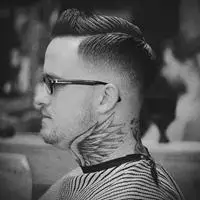 霸气理发师头像 霸气个性理发师头像_微信头像图片大全