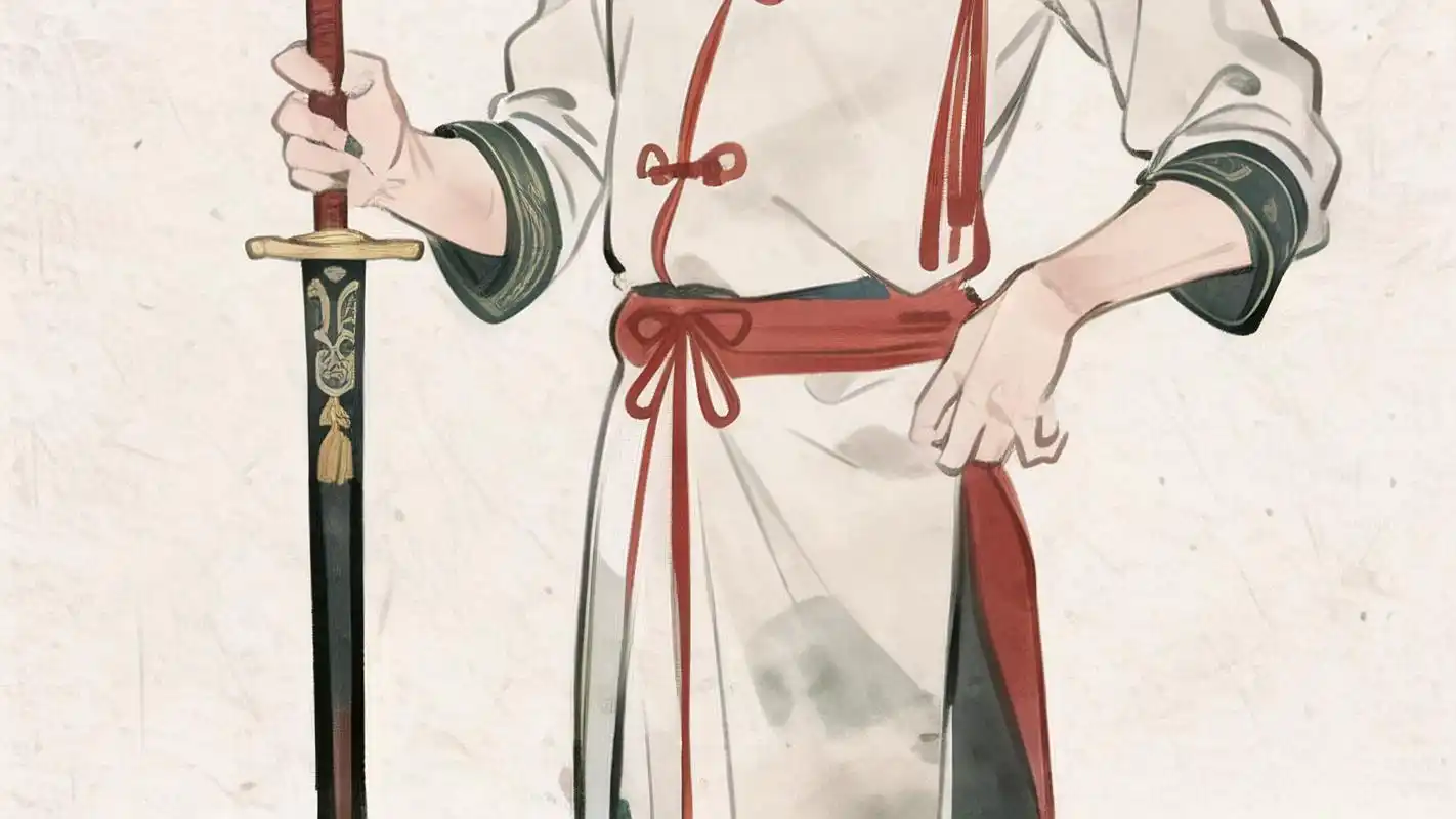 90古风帅气男生壁纸精选95 97一组充满古风韵味的帅气男生壁纸