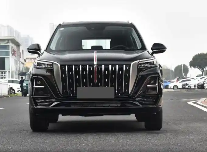 售价降至1488万起大气外观大空间红旗hs5家用正合适