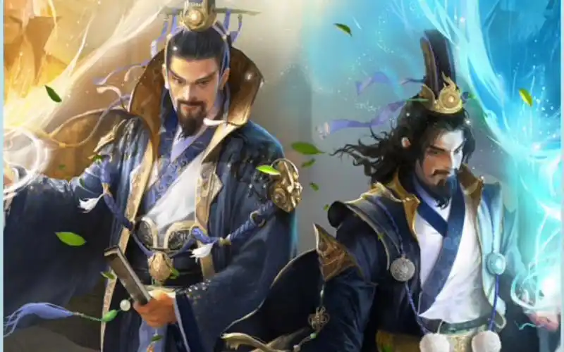 三国杀 蒯越蒯良 审时度势 语音