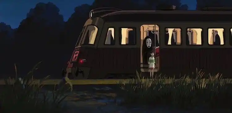 《千与千寻》人生就是一列开往坟墓的列车,路途上会有很多站