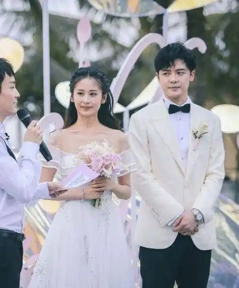 原创都知道付辛博老婆叫颖儿得知真实姓名那一刻不改会火爆娱乐圈