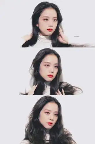 jisoo金智秀三屏壁纸合集一