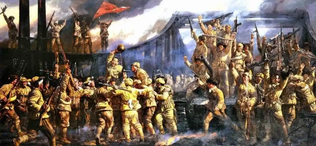 三大战役最大城市攻坚战之一,天津之战歼敌上万人,活捉守军司令