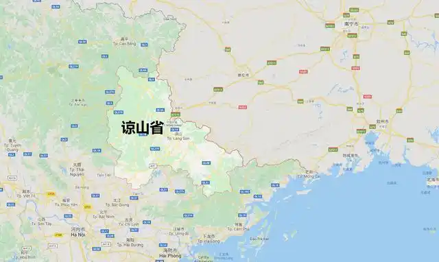 越南谅山省宣布北江-谅山高速通车:南连首都,北连中国广西南宁