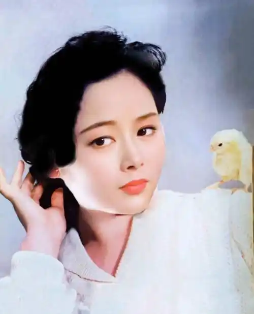 演员张瑜23岁一吻成名60岁以后结婚随缘