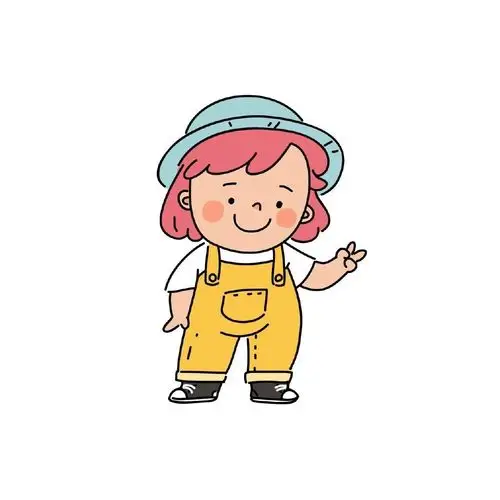 头像可爱的小朋友