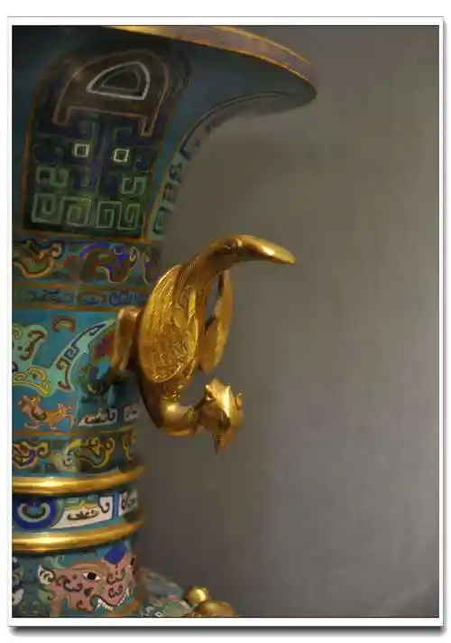 文昌院——颐和园的珍宝文物展