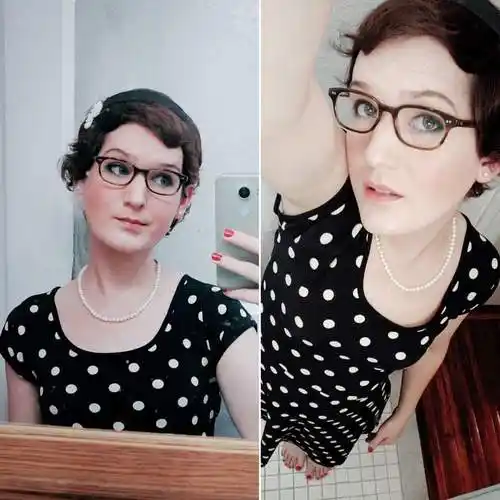 男子记录持续服用雌激素一年日常 结果画风骤变